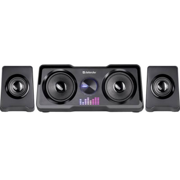 Комп'ютерна акустика 2.1 Defender Soundwall 16Вт USB (65214)