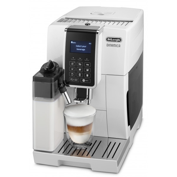 Кавомашина Delonghi ECAM353.75.W