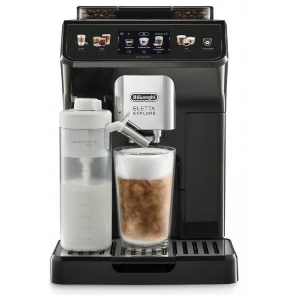 Кавомашина Delonghi ECAM450.65.G
