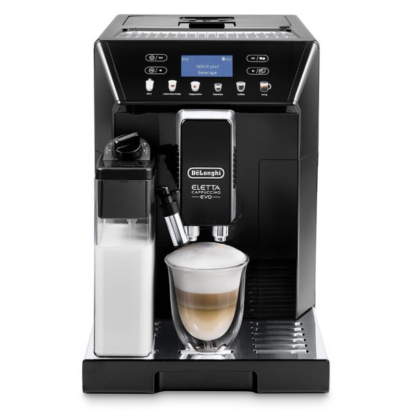 Кавомашина Delonghi ECAM46.860.B