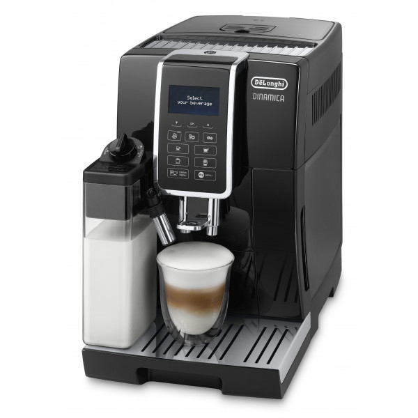 Кавомашина Delonghi ECAM 350.55 B