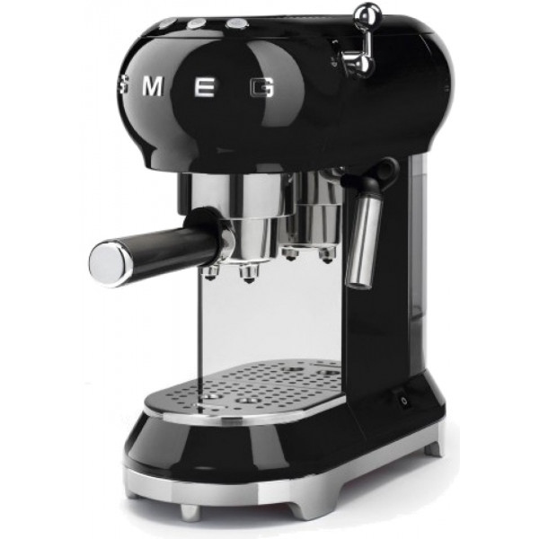 Кавоварка рожкова Smeg ECF01BLEU