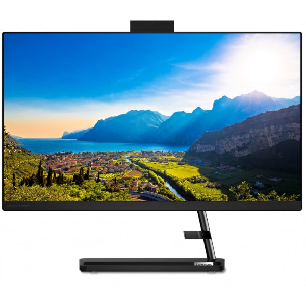 Комп'ютер-моноблок Lenovo IdeaCentre AIO 3 27ALC6 (F0FY00JFUO) Black