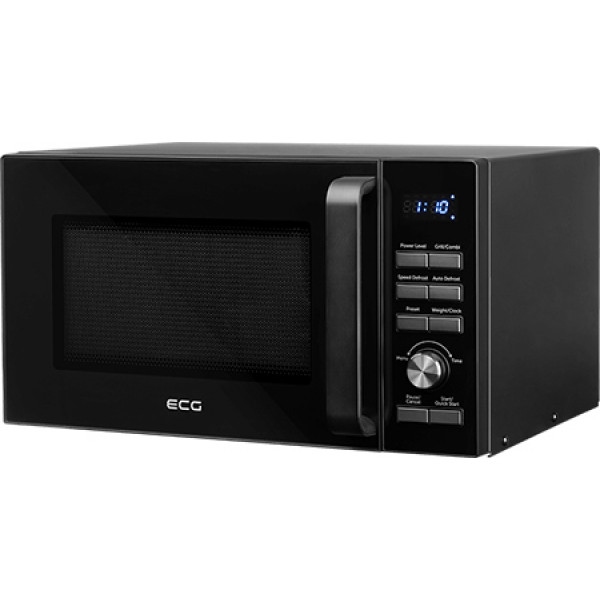 Мікрохвильова піч (НВЧ) ECG MTD 2590 GBS