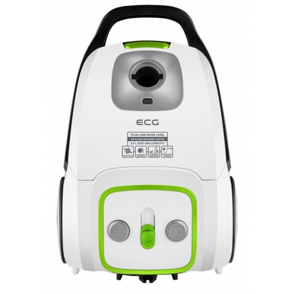 Пилосос для сухого прибирання з мішком ECG VP S 3010