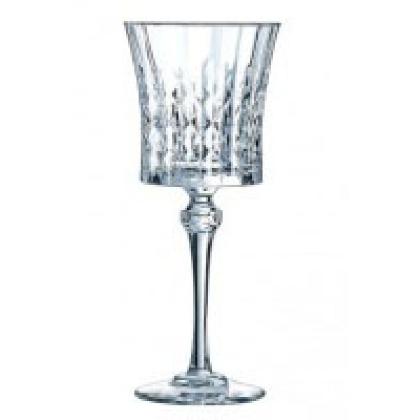 Набір келихів Eclat Lady Diamond 6х190 мл для белого вина (L9744)