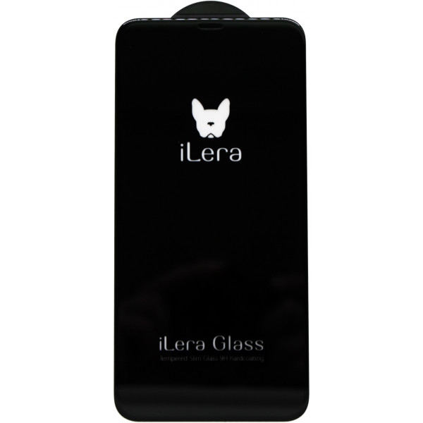 Захисне скло для смартфону ILera ABG 3D Full cover для iPhone Xs Max/11 Pro Max (EclGl111X653DINV)