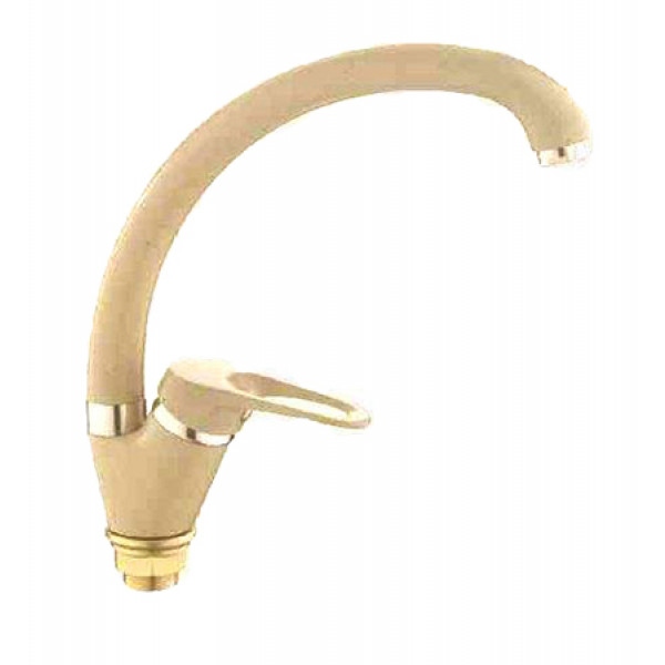 Кухонний змішувач Interline Eco Old White
