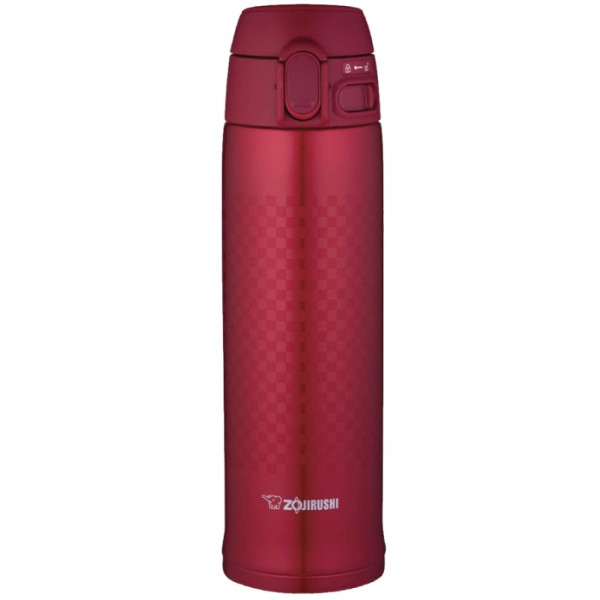Термочашка Zojirushi SM-TAE48SA-RZ 480 мл Red (1678.05.17)