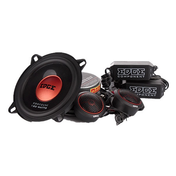 Автоакустика EDGE EDST215C-E6