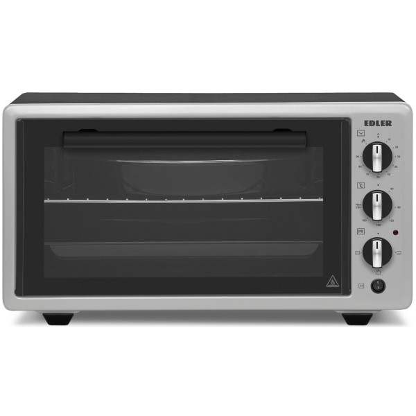 Піч електрична Edler EDEO-3801 Grey
