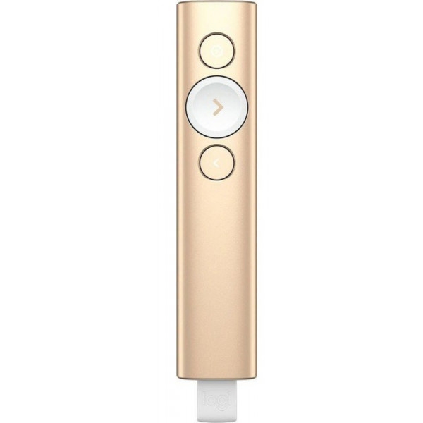Презентер Logitech Spotlight Gold (910-004862)