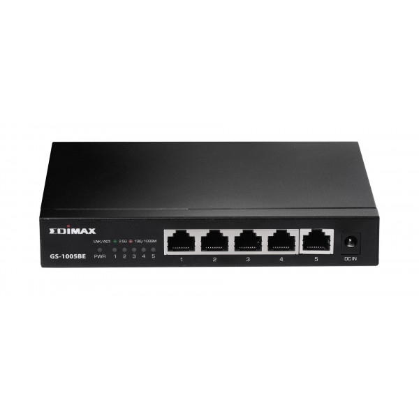 Коммутатор локальної мережі (Switch) Edimax GS-1005BE
