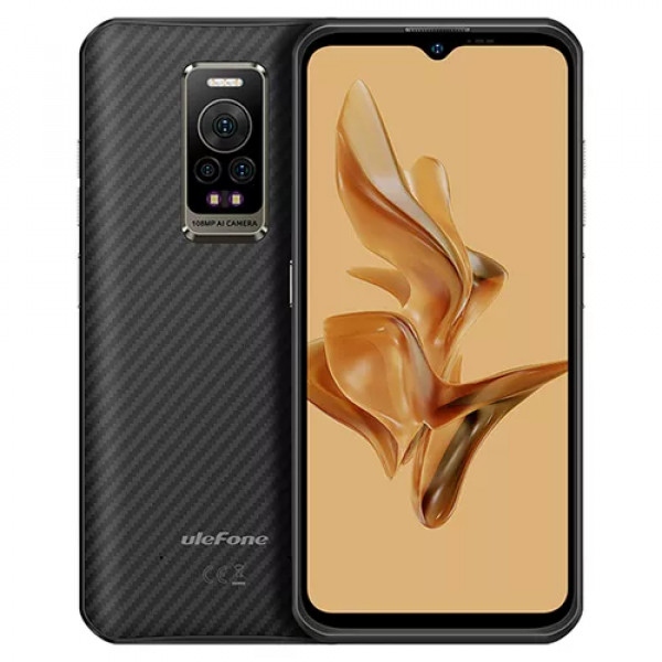 Смартфон Ulefone Armor 17 Pro 8/256Gb Black