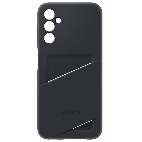 Чохол для смартфону Samsung Card Slot Case Samsung A14 Black (EF-OA146TBEGRU)