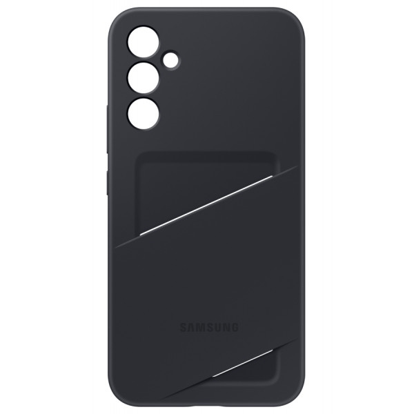 Чохол для смартфону Samsung Card Slot Case Samsung A34 Black (EF-OA346TBEGRU)