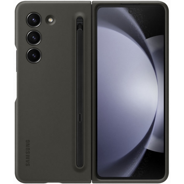 Чохол для смартфону Samsung Slim S-pen™ Case Galaxy Fold 5 Graphite (EF-OF94PCBEGUA)