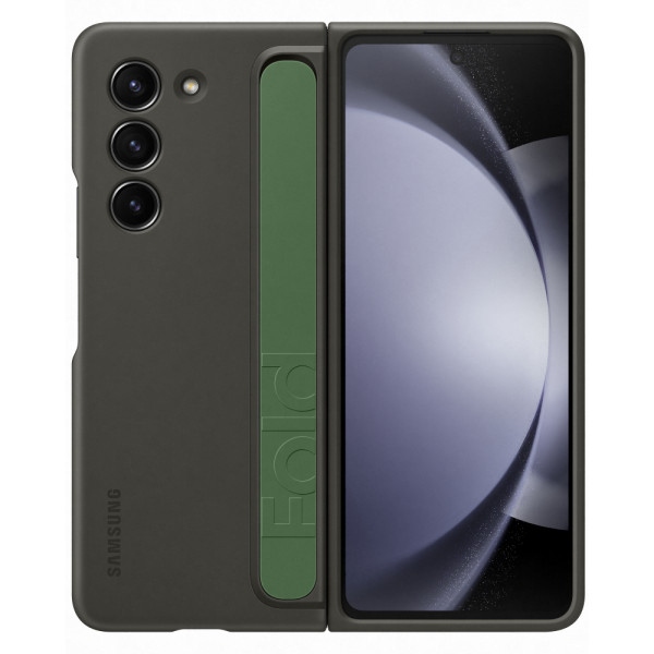 Чохол для смартфону Samsung Standing Case with Strap Galaxy Fold 5 Graphite (EF-MF946CBEGUA)