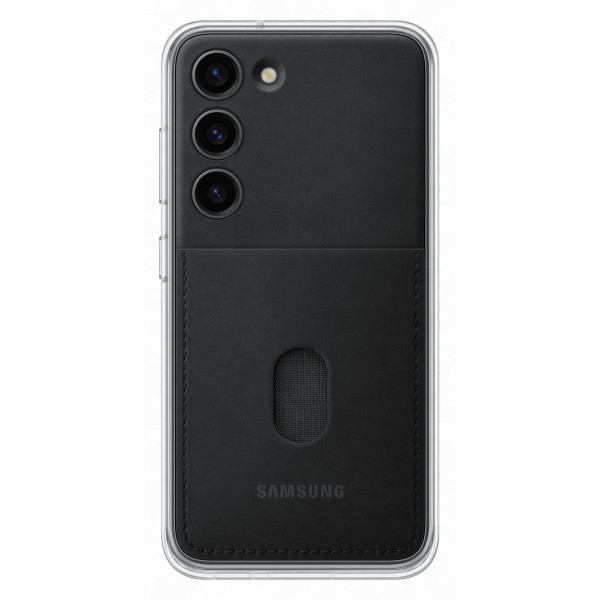 Чохол для смартфону Samsung Frame Case Galaxy S23 Black (EF-MS911CBEGRU)