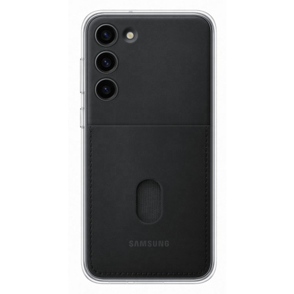 Чохол для смартфону Samsung Frame Case Galaxy S23+ Black (EF-MS916CBEGRU)