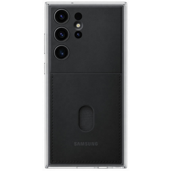 Чохол для смартфону Samsung Frame Case Galaxy S23 Ultra Black (EF-MS918CBEGRU)