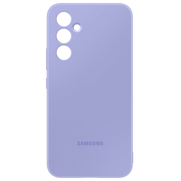 Чохол для смартфону Samsung Silicone Case Samsung A54 Blueberry (EF-PA546TVEGRU)
