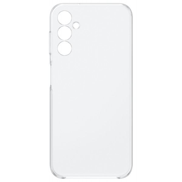 Чохол для смартфону Samsung Clear Case Samsung A14 Transparent (EF-QA146CTEGRU)