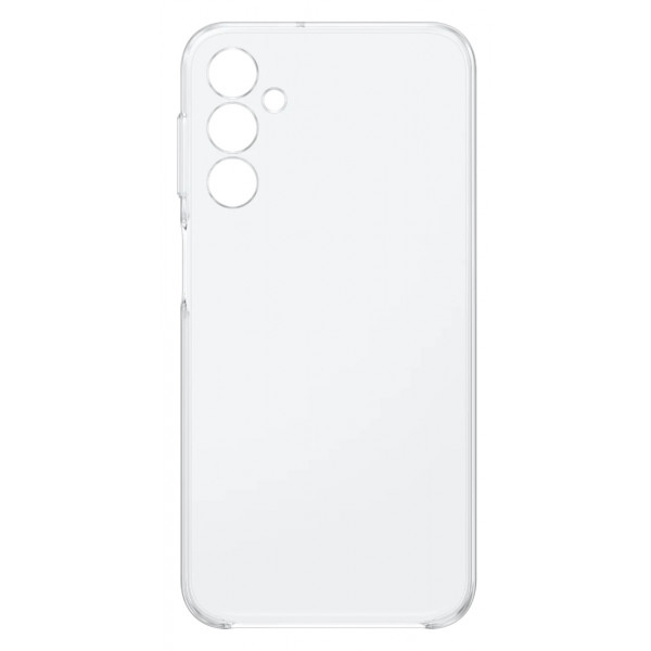Чохол для смартфону
 Samsung Clear Case Samsung A24 Transparent (EF-QA245CTEGRU)
