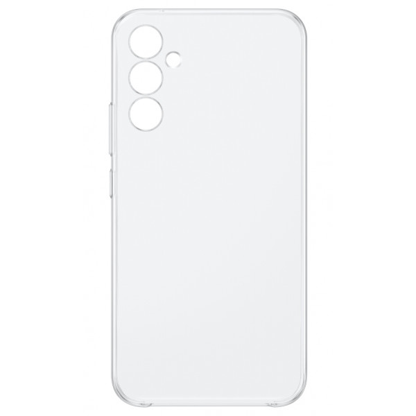 Чохол для смартфону Samsung Clear Case Samsung A34 Transparent (EF-QA346CTEGRU)