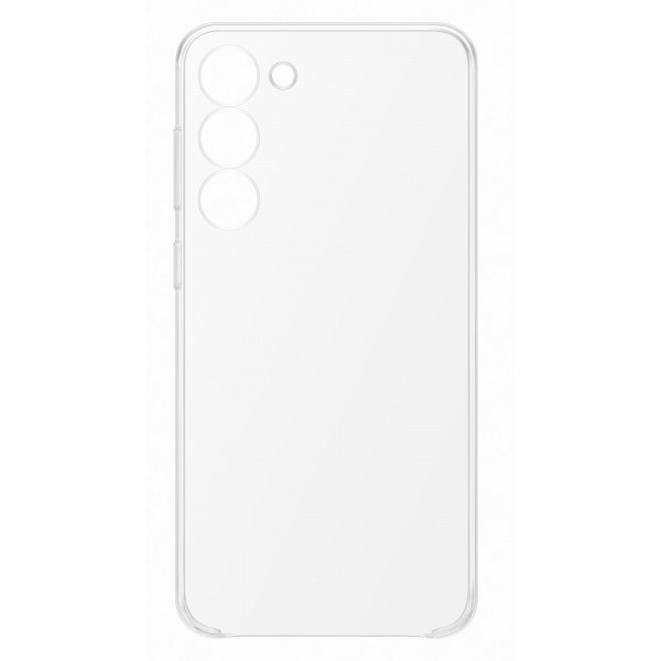 Чохол для смартфону Samsung Clear Case Galaxy S23+ Transparency (EF-QS916CTEGRU)