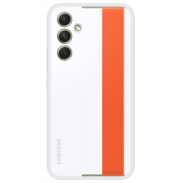 Чохол для смартфону Samsung Haze Grip Case Samsung A54 White (EF-XA546CWEGRU)