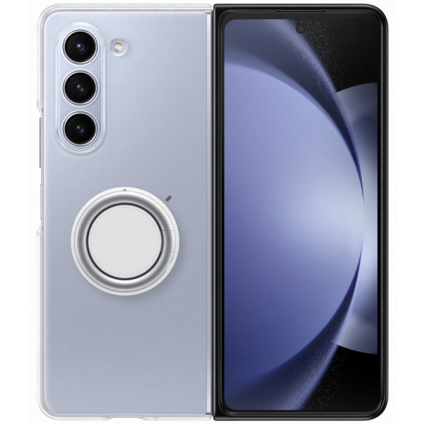 Clear Gadget Case Galaxy Fold 5 Transparent (EF-XF946CTEGUA)