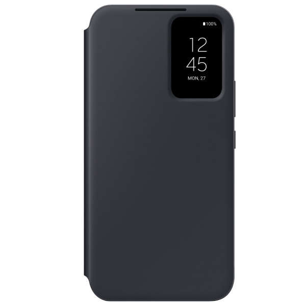 Чохол для смартфону Samsung Smart View Wallet Case Samsung A34 Black (EF-ZA346CBEGRU)