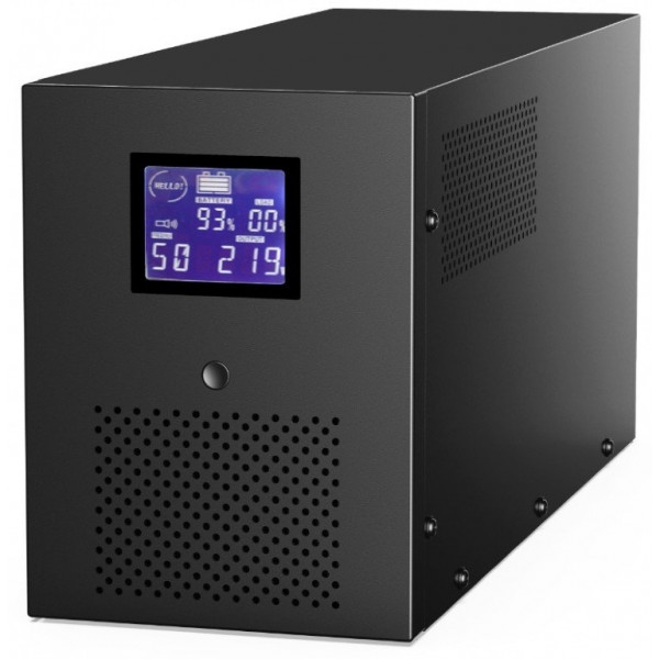 Джерело безперебійного живлення EnerGenie 3000 VA (EG-UPS-036)