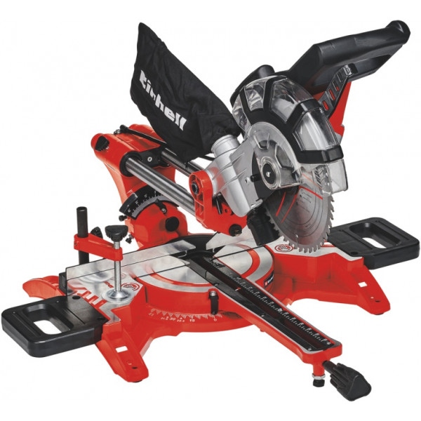 Пила торцева Einhell TC-SM 2131/1 Dual (4300390)
