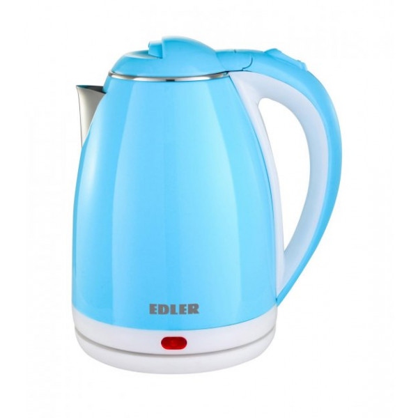 Електричний чайник Edler EK8055 Blue