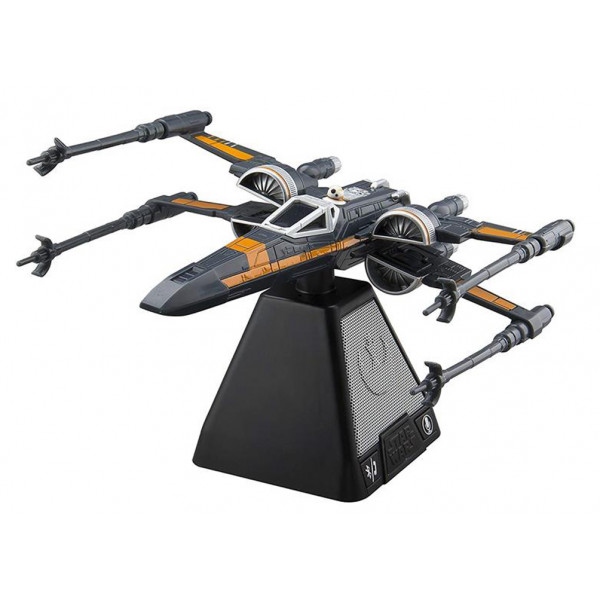 Портативна акустика eKids iHome Disney Star Wars X-Wing (LI-B43.FMV7M)