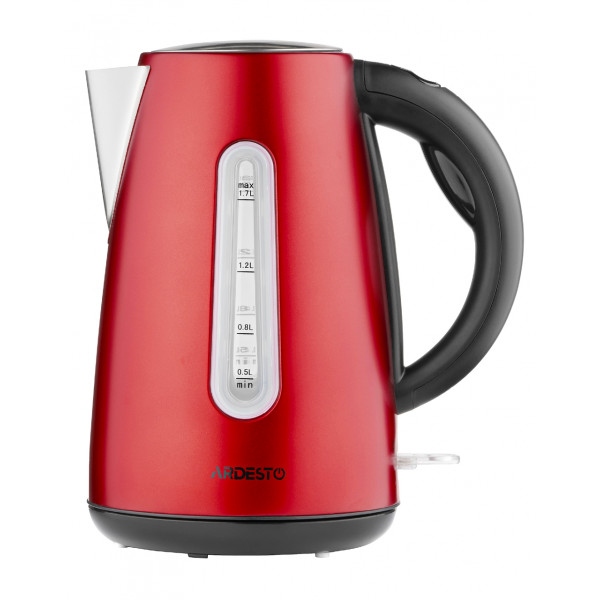 Електричний чайник Ardesto EKL-F300R Red
