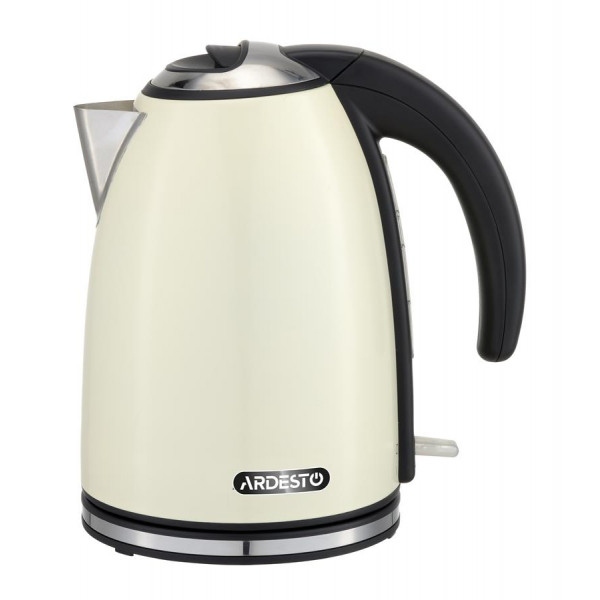 Електричний чайник Ardesto EKL-F340BG Beige