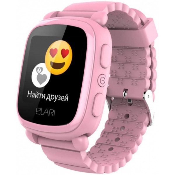 Уцінка - Смарт-часы Elari Kidphone 2 Pink