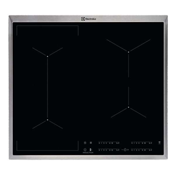 Варильна поверхня електрична Electrolux EIV6340X