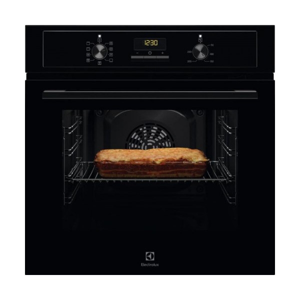 Духова шафа електрична Electrolux EOF3H50BK
