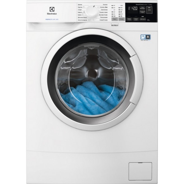 Пральна машина Electrolux EW6S427BUI