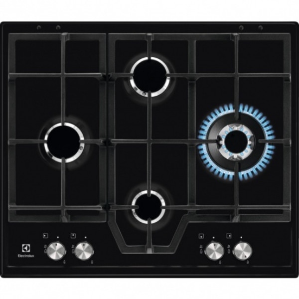 Варильна поверхня газова Electrolux GME363NB