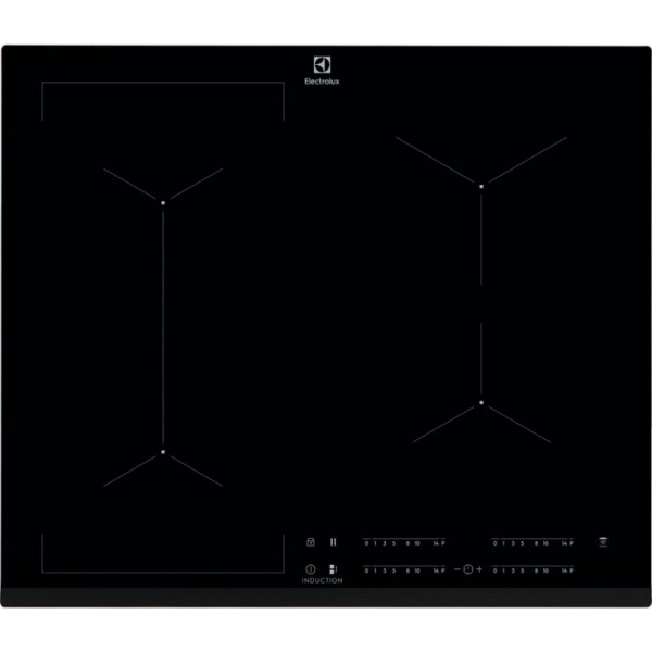 Варильна поверхня електрична Electrolux IPEL6453KC
