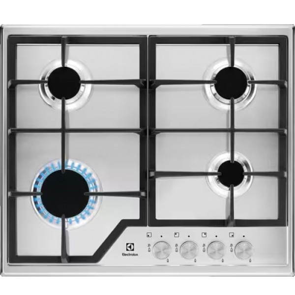 Варильна поверхня газова Electrolux KGS6426SX