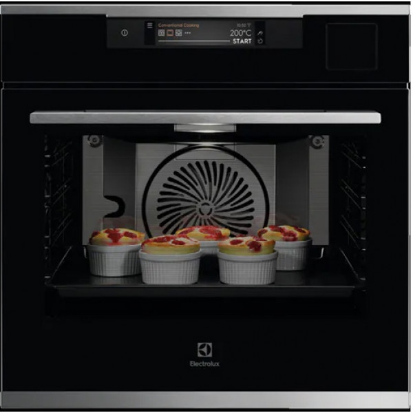 Духова шафа електрична Electrolux KOAAS31CX