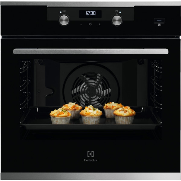 Духова шафа електрична Electrolux KODEH70X