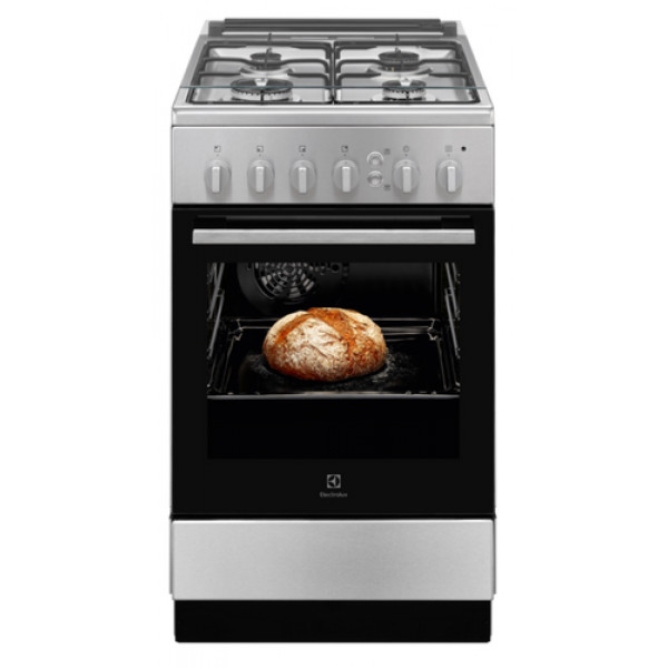 Плита газова Electrolux LKG504000X