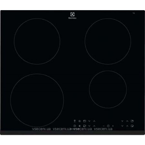 Варильна поверхня електрична Electrolux LIR60433